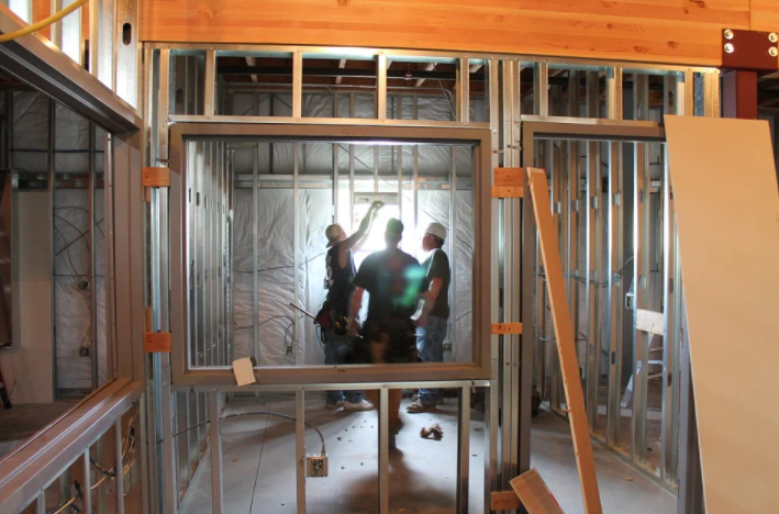 Licensed and Bonded Contractor