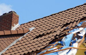 Signs of Damaged Roof