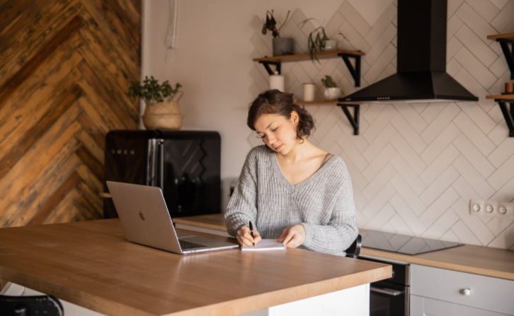 Home Workspace Remodel