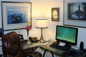 Home Workspace Remodel