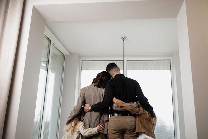 How Childhood Needs Are Influencing the Way Homes Are Designed